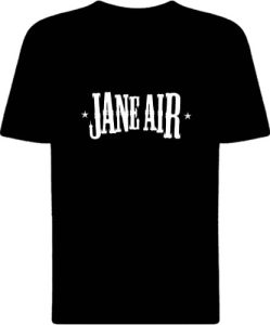 Футболка Jane Air