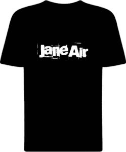 Футболка Jane Air