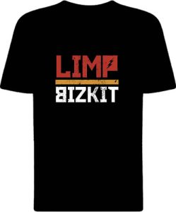 Футболка Limp Bizkit view 3