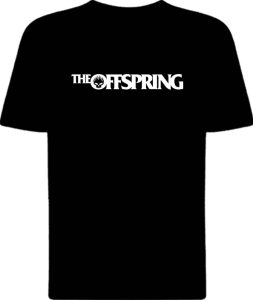 Футболка The Offspring