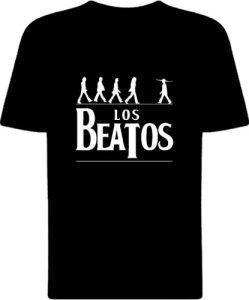 Футболка Los Beatos