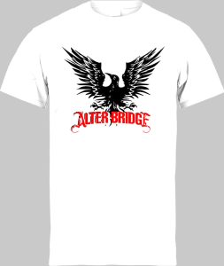 Футболка Alter Bridge view 1