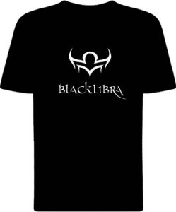 Футболка Black Libra