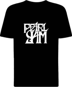 Футболка Pearl Jam view 1