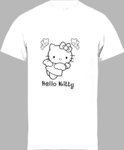 Футболка Hello Kitty view 3