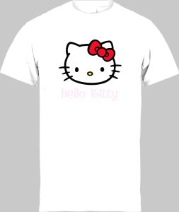 Футболка Hello Kitty view 5