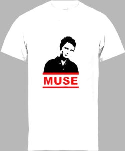 Футболка Muse view 3