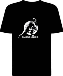 Футболка Guano Apes