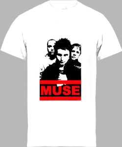 Футболка Muse view 7