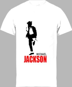 Футболка Michael Jackson view 5