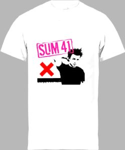 Футболка Sum 41 view 6