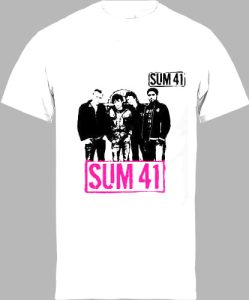 Футболка Sum 41 view 15