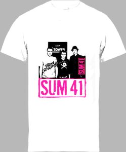 Футболка Sum 41 view 16