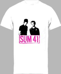 Футболка Sum 41 view 19