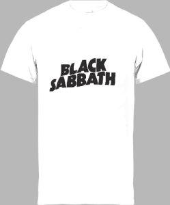 Футболка Black Sabbath view 1