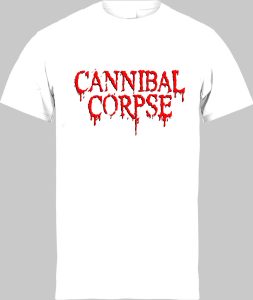 Футболка Cannibal Corpse view 1