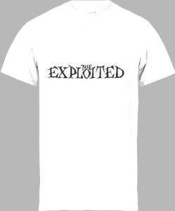 Футболка The Exploited view 2