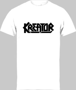 Футболка Kreator