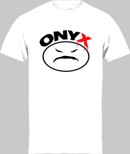 Футболка Onyx