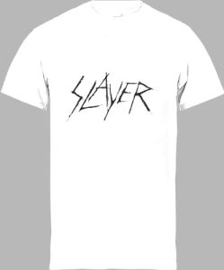 Футболка Slayer view 2