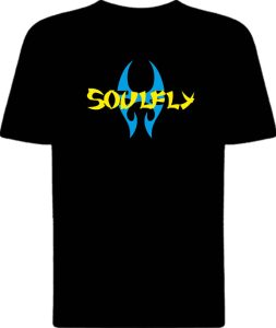 Футболка Soulfly view 1