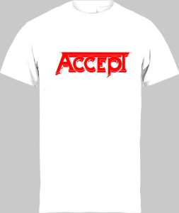 Футболка Accept