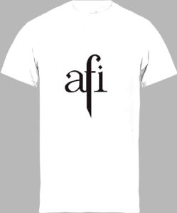 Футболка AFI 1