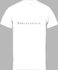 Футболка Apocalyptica view 1