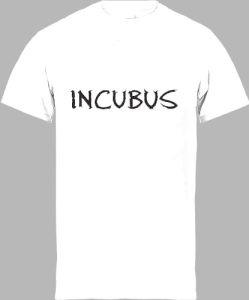 Футболка Incubus view 1