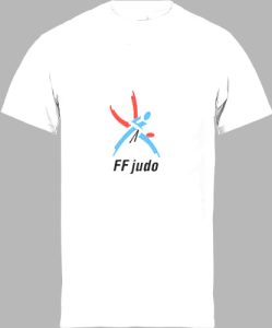 Футболка Judo