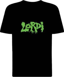 Футболка Lordi