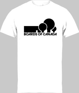 Футболка Boards of Canada