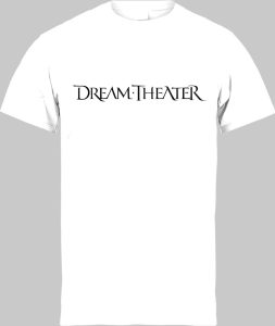 Футболка Dream Theater view 1