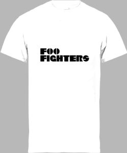 Футболка Foo Fighters view 4