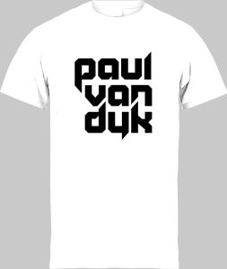 Футболка Paul Van Dyk