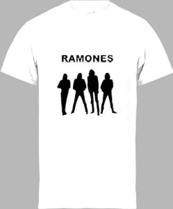 Футболка Ramones view 4