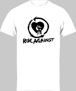 Футболка Rise Against view 1