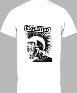 Футболка The Exploited view 3