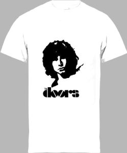 Футболка The Doors Jim Morrison view 3