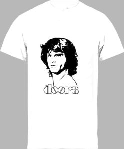 Футболка The Doors Jim Morrison view 4