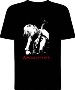 Футболка Apocalyptica view 8