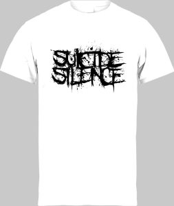 Футболка Suicide Silence view 1