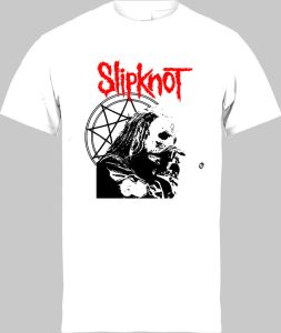 Футболка Slipknot view 7