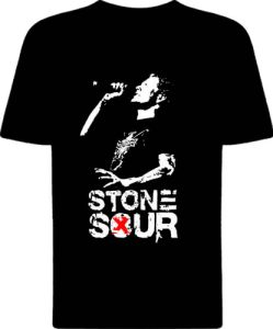 Футболка Stone Sour view 1