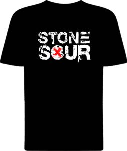 Футболка Stone Sour view 2