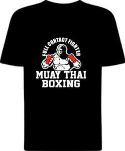 Футболка Muay Thai Boxing