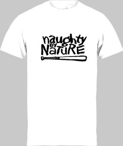 Футболка Naughty by Nature view 1