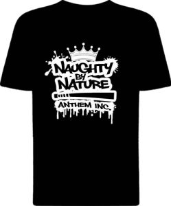 Футболка Naughty by Nature view 2