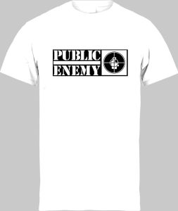 Футболка Public Enemy view 1