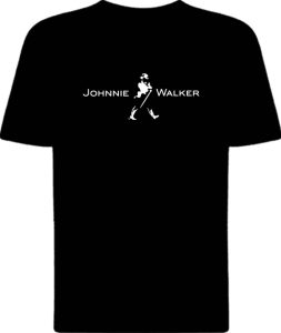 Футболка Johnnie Walker